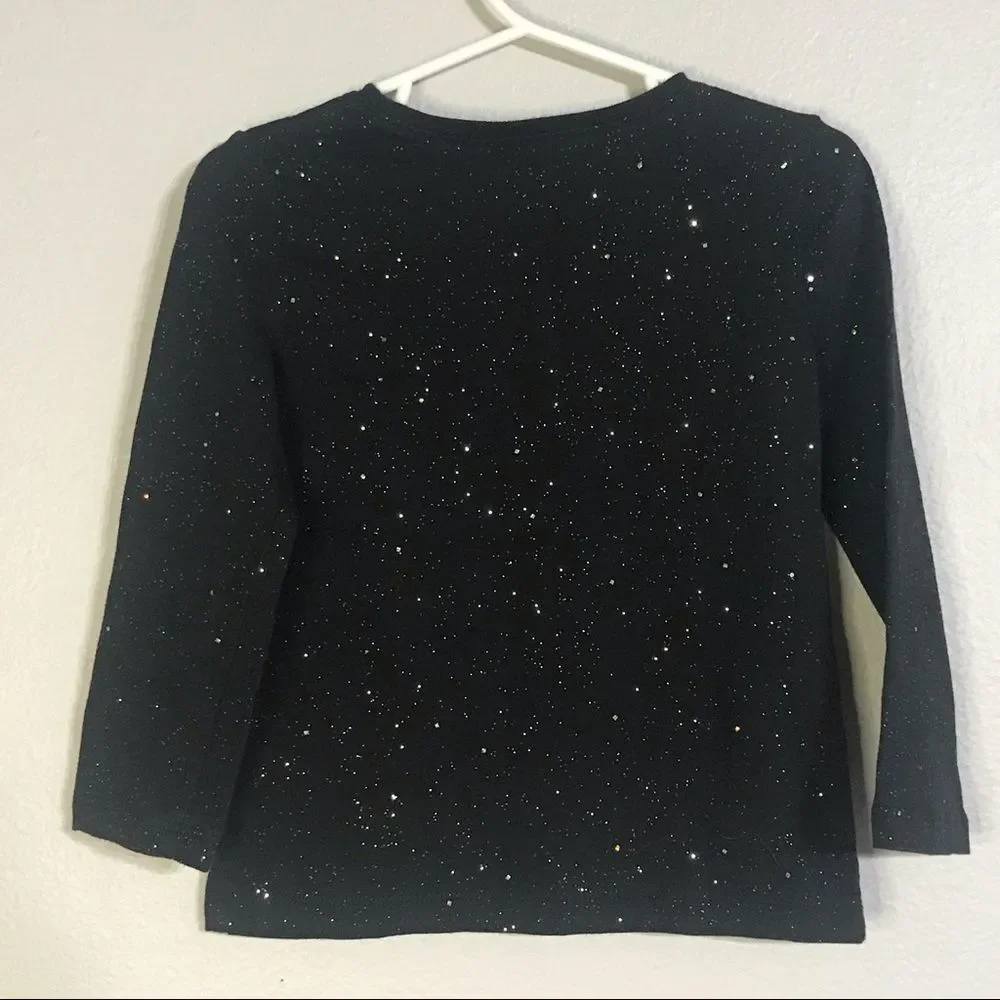 Carters toddler girls long sleeve top